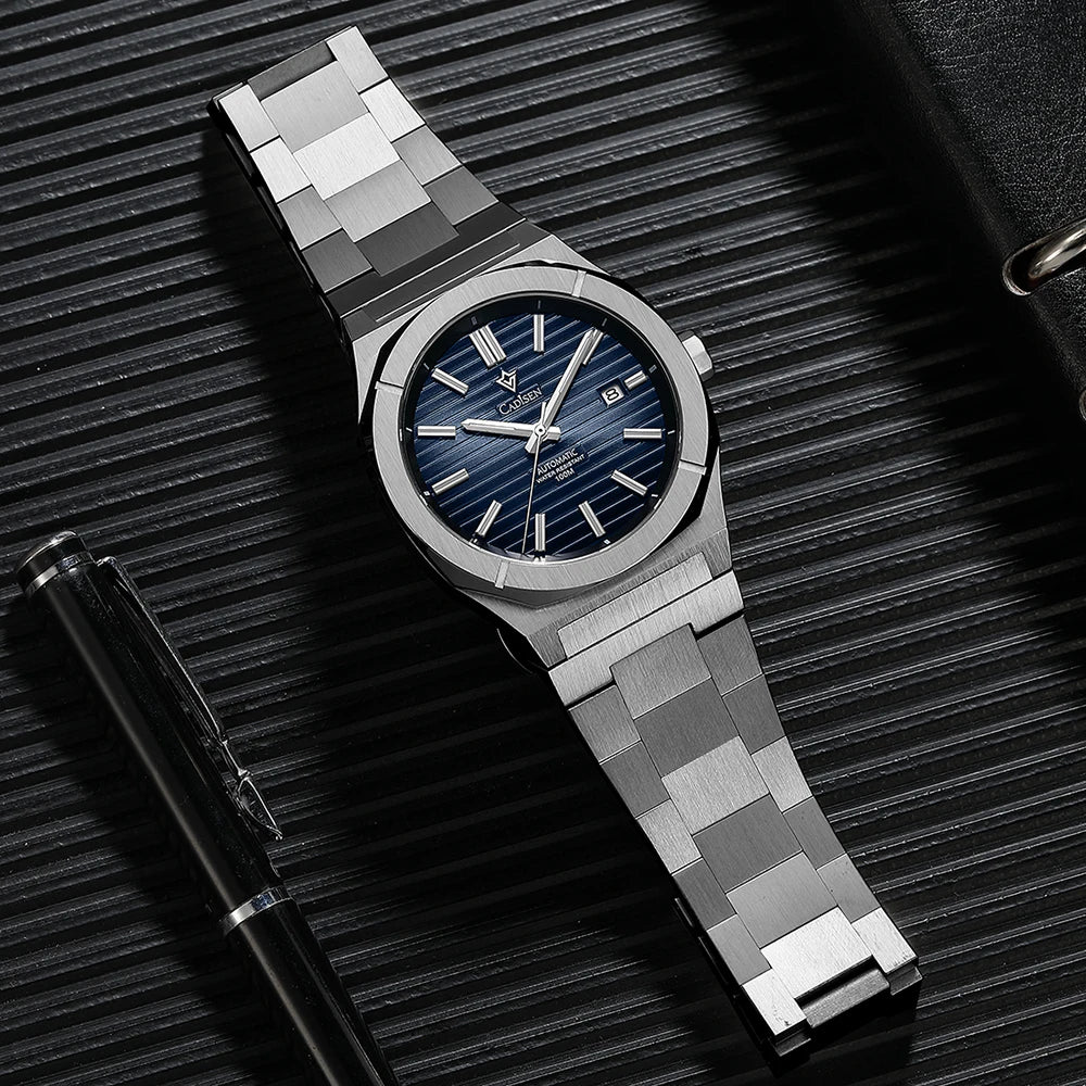 CADISEN C8200 Retro Duikhorloge
