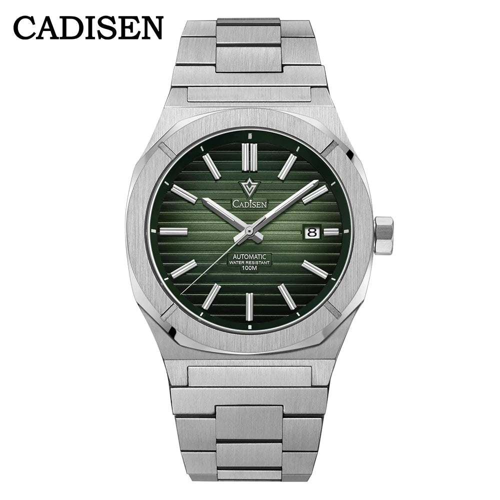 CADISEN C8200 Retro Duikhorloge