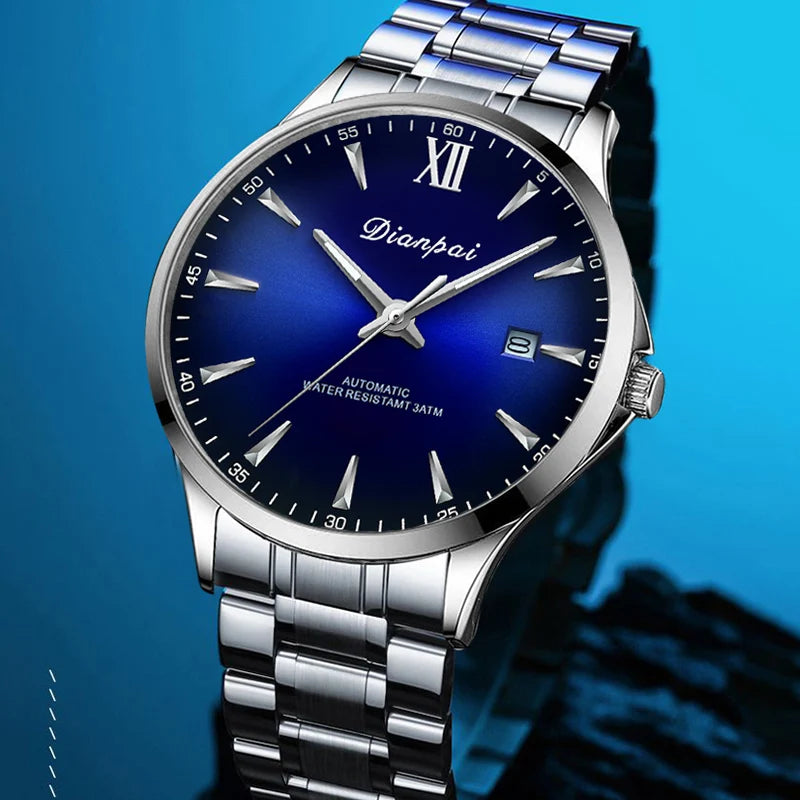 Dianpai 5201F Automatisch Herenhorloge