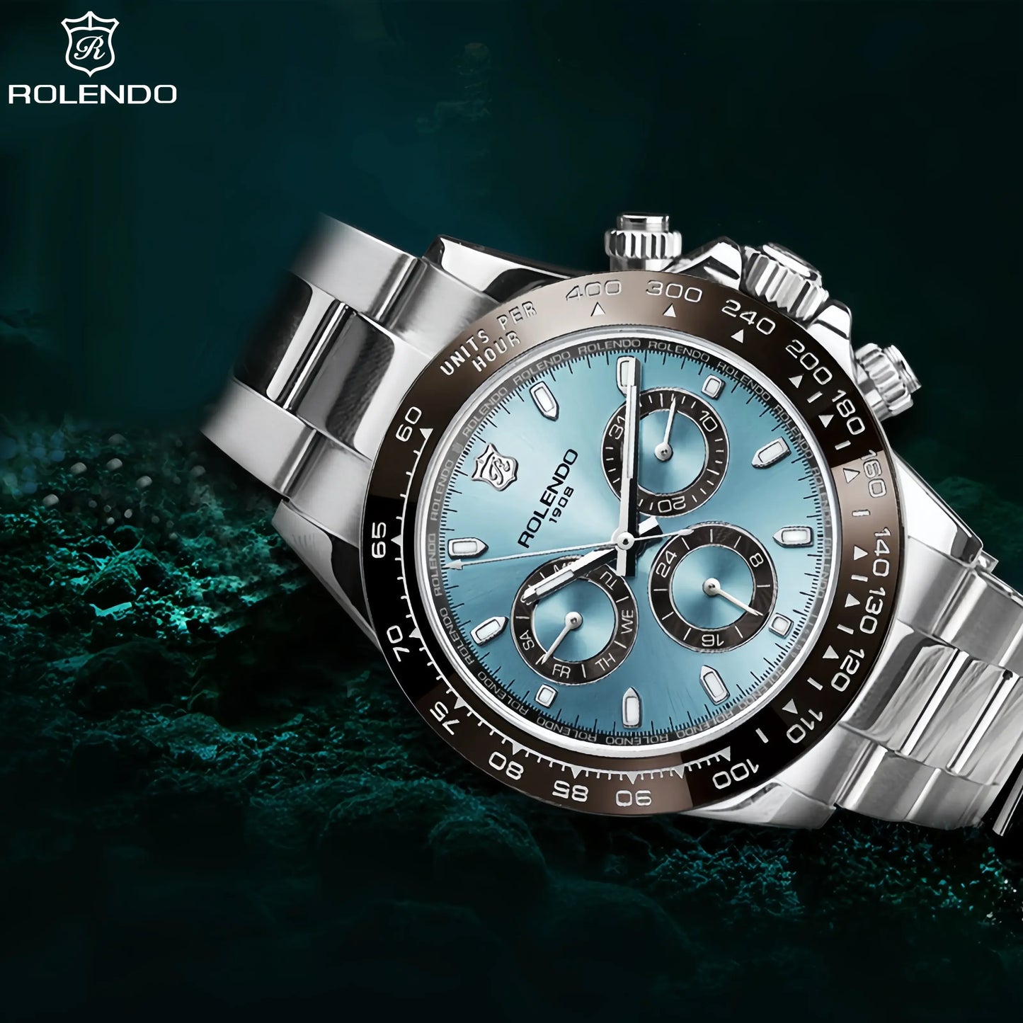 ROLENDO 116500 - Herenhorloge