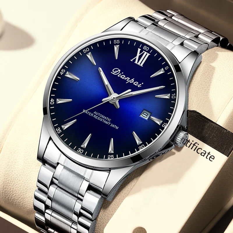 Dianpai 5201F Automatisch Herenhorloge