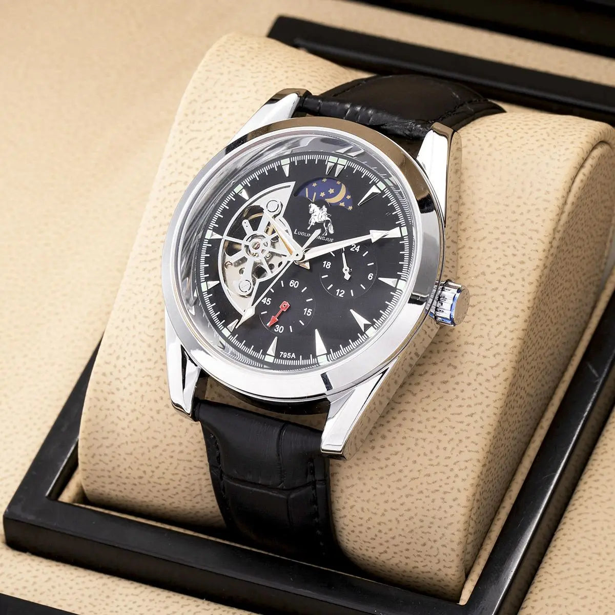 LUOLINGONGJUE (Duke of Lolin) - Herenhorloge