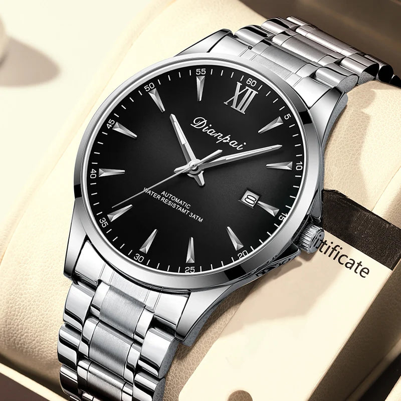 Dianpai 5201F Automatisch Herenhorloge