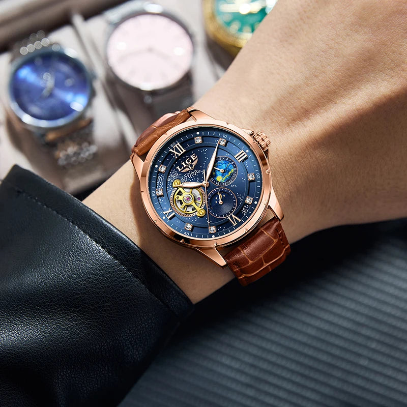 LIGE 6830 - Herenhorloge