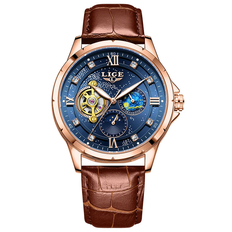 LIGE 6830 - Herenhorloge