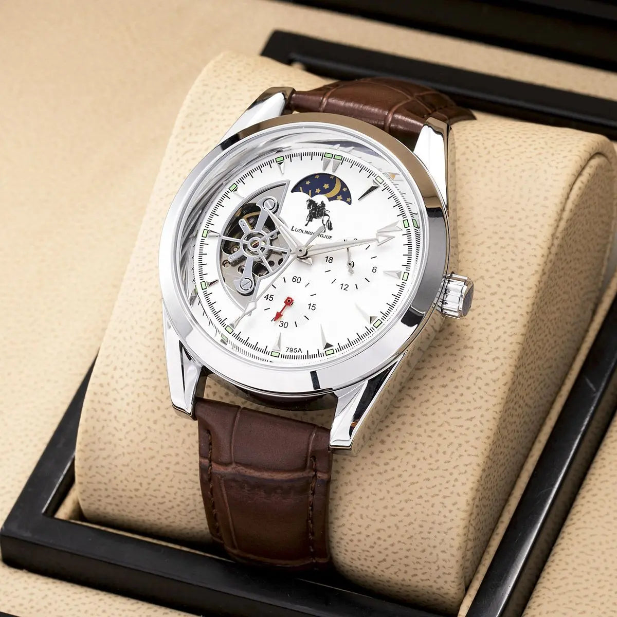 LUOLINGONGJUE (Duke of Lolin) - Herenhorloge