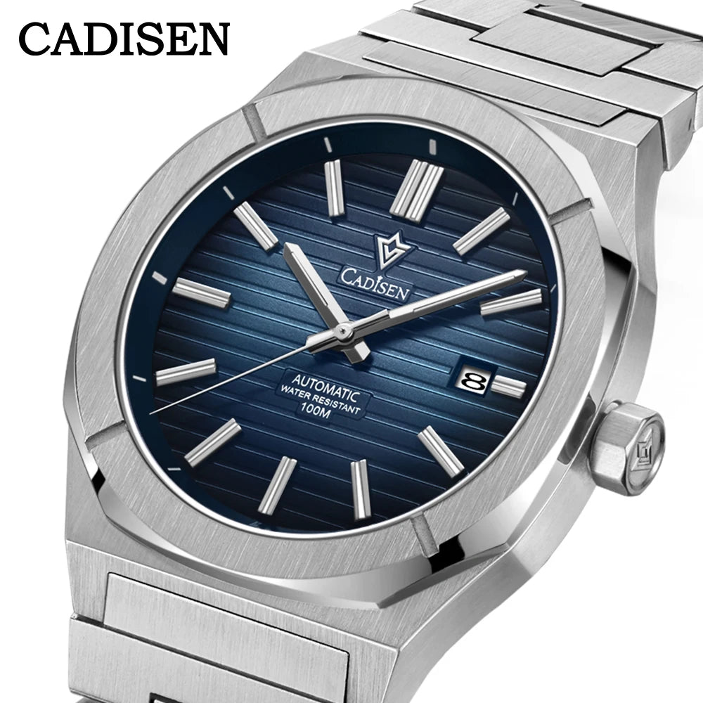 CADISEN C8200 Retro Duikhorloge