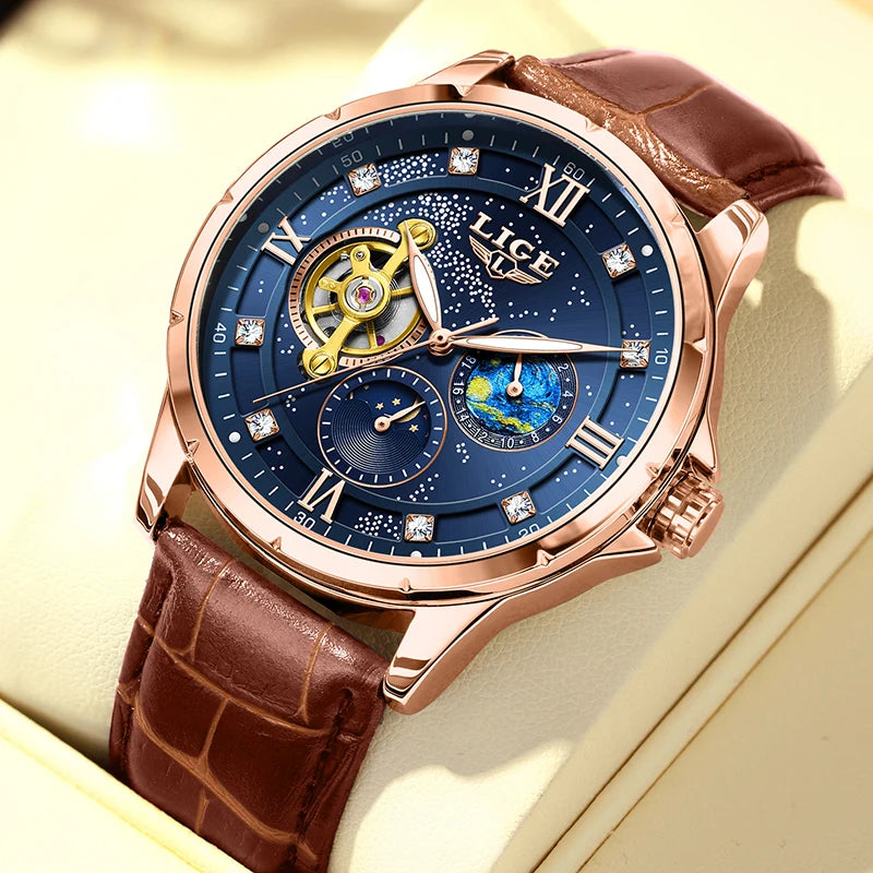 LIGE 6830 - Herenhorloge