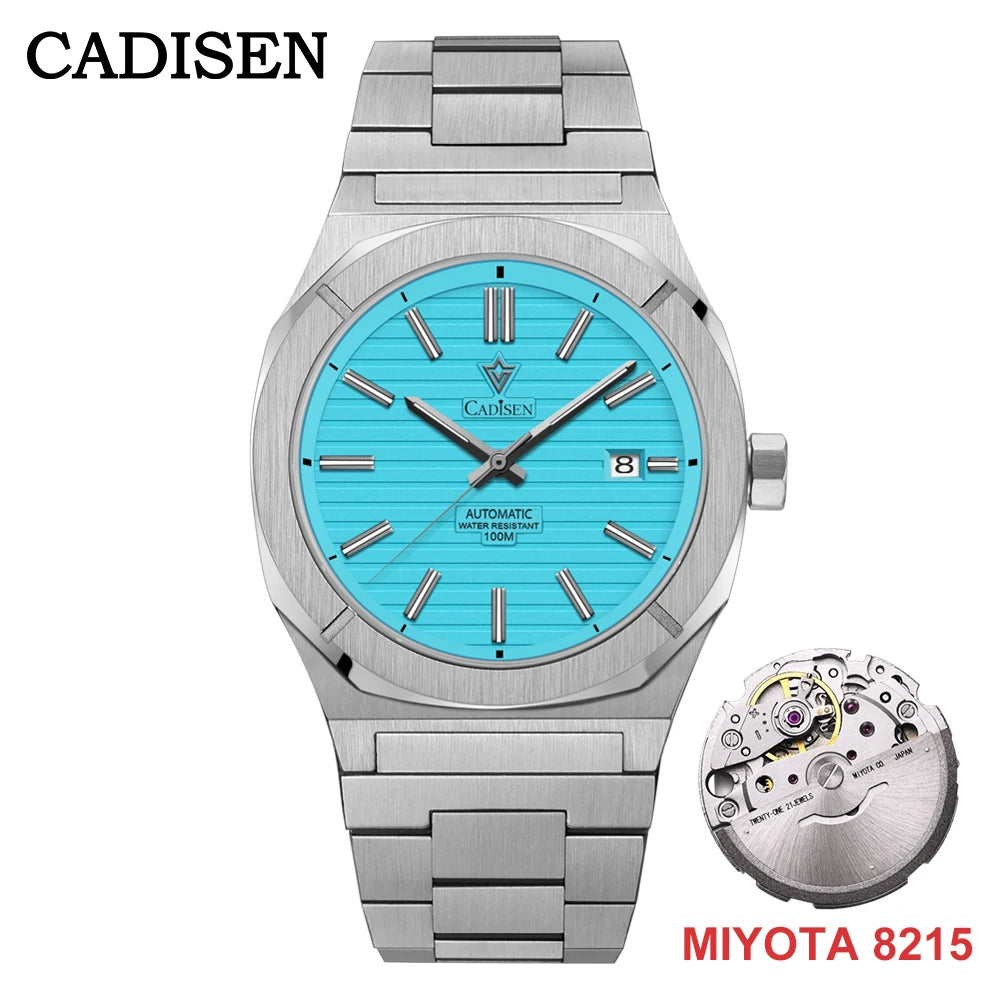 CADISEN C8200 Retro Duikhorloge