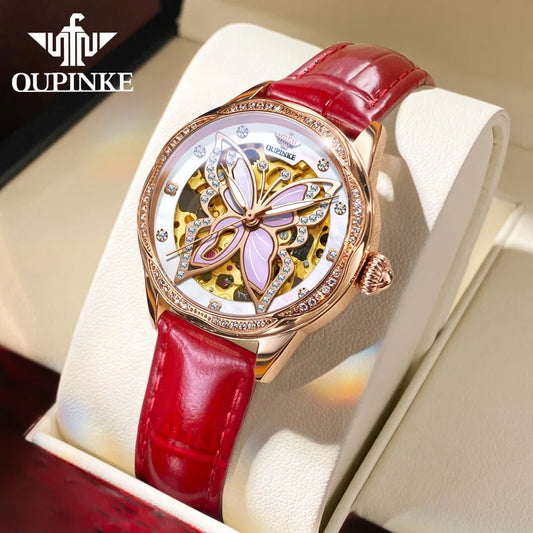 OUPINKE 3239 - Dameshorloge