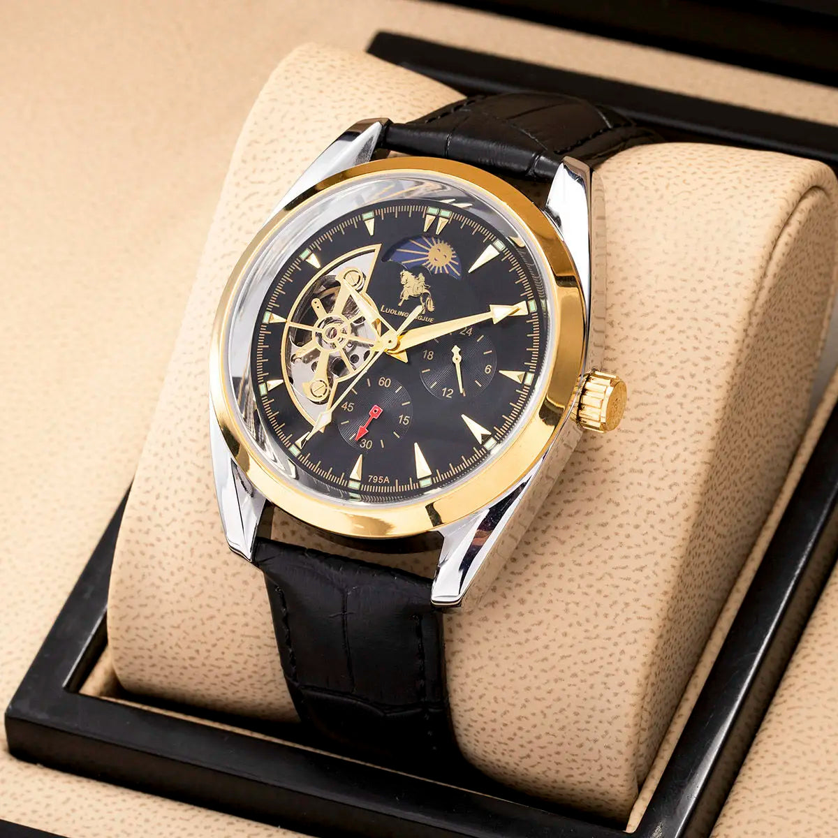 LUOLINGONGJUE (Duke of Lolin) - Herenhorloge