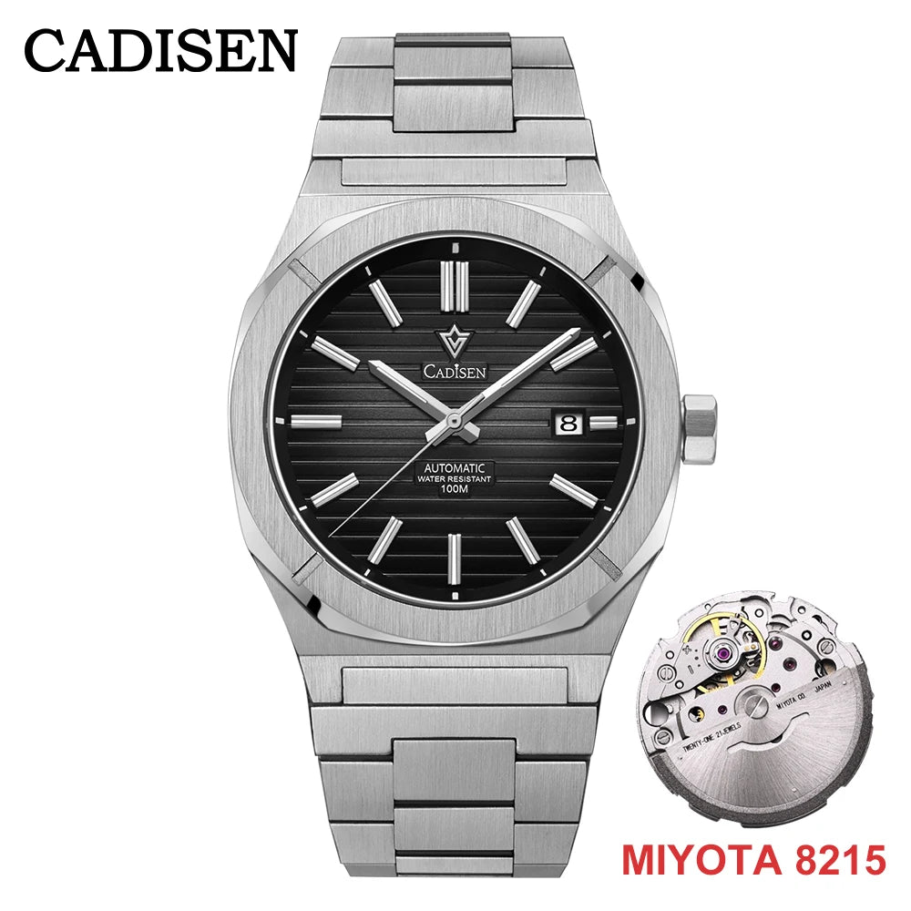CADISEN C8200 Retro Duikhorloge