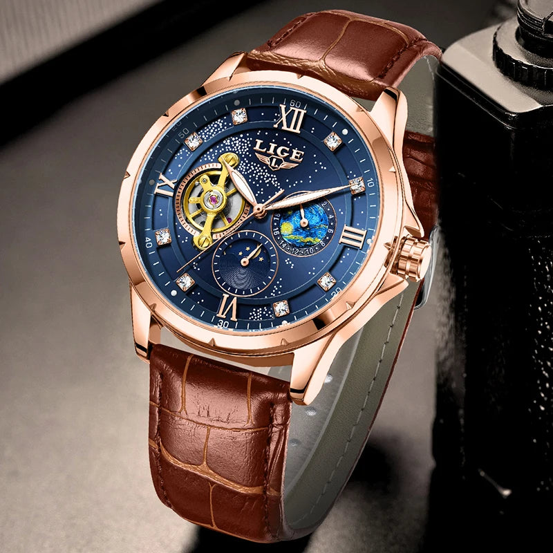 LIGE 6830 - Herenhorloge