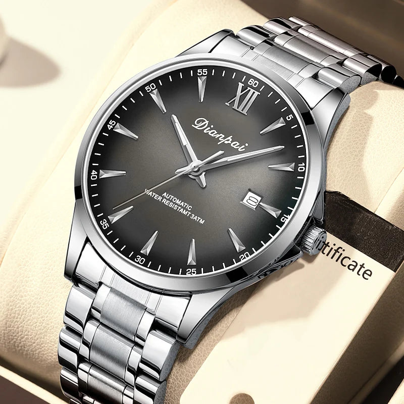 Dianpai 5201F Automatisch Herenhorloge