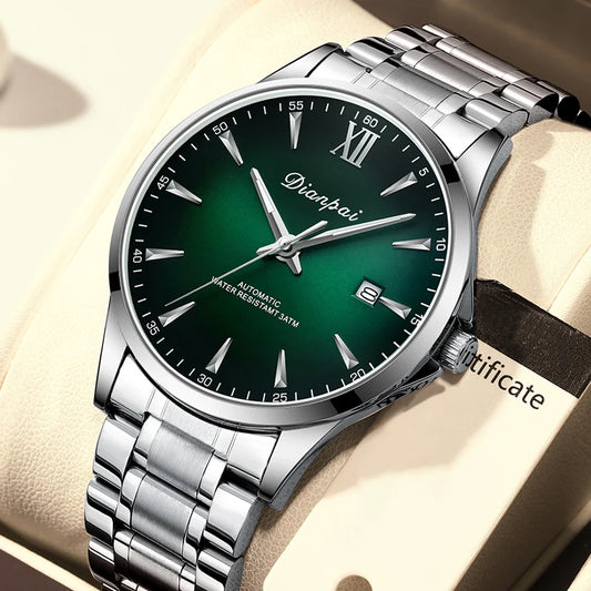 Dianpai 5201F Automatisch Herenhorloge