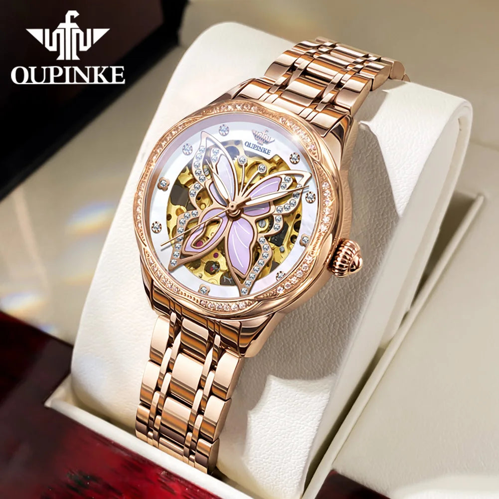 OUPINKE 3239 - Dameshorloge