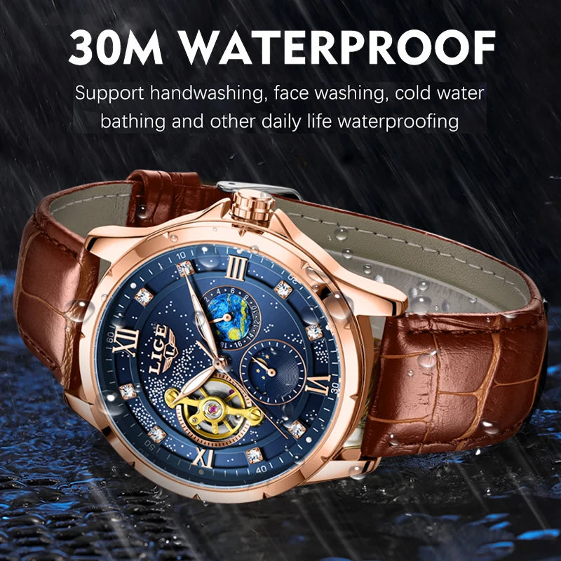 LIGE 6830 - Herenhorloge