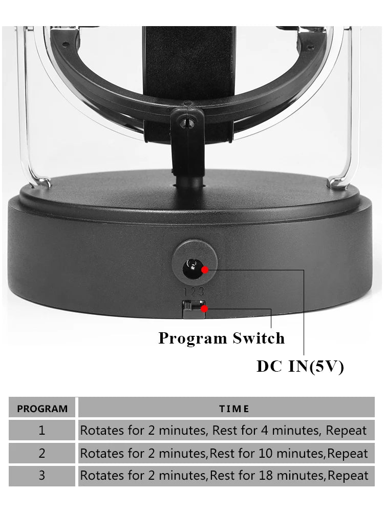 ZAPANAS JA1811 - Horlogeopwinder