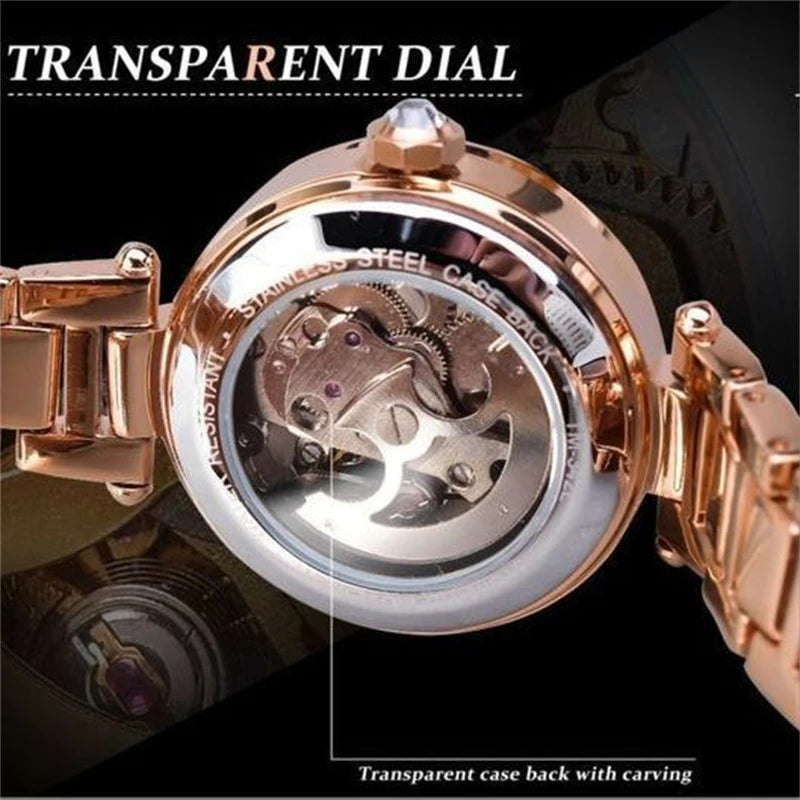 FORSINING Rotation - Dameshorloge