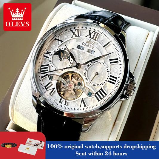 OLEVS 7013 Automatisch Herenhorloge