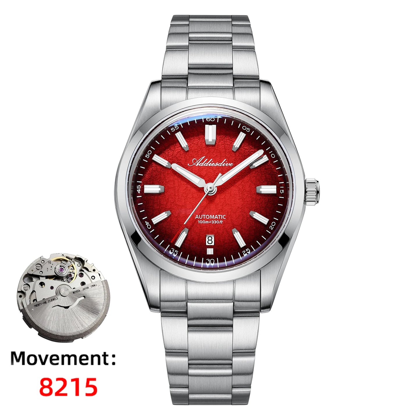 ADDIESDIVE AD2531 - Herenhorloge
