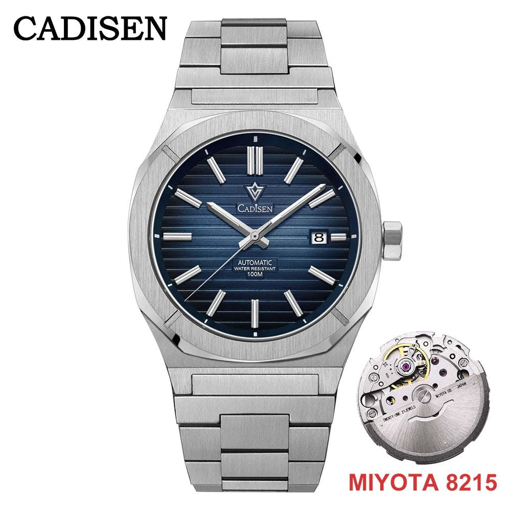 CADISEN C8200 Retro Duikhorloge