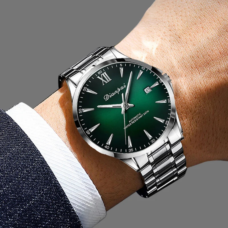 Dianpai 5201F Automatisch Herenhorloge