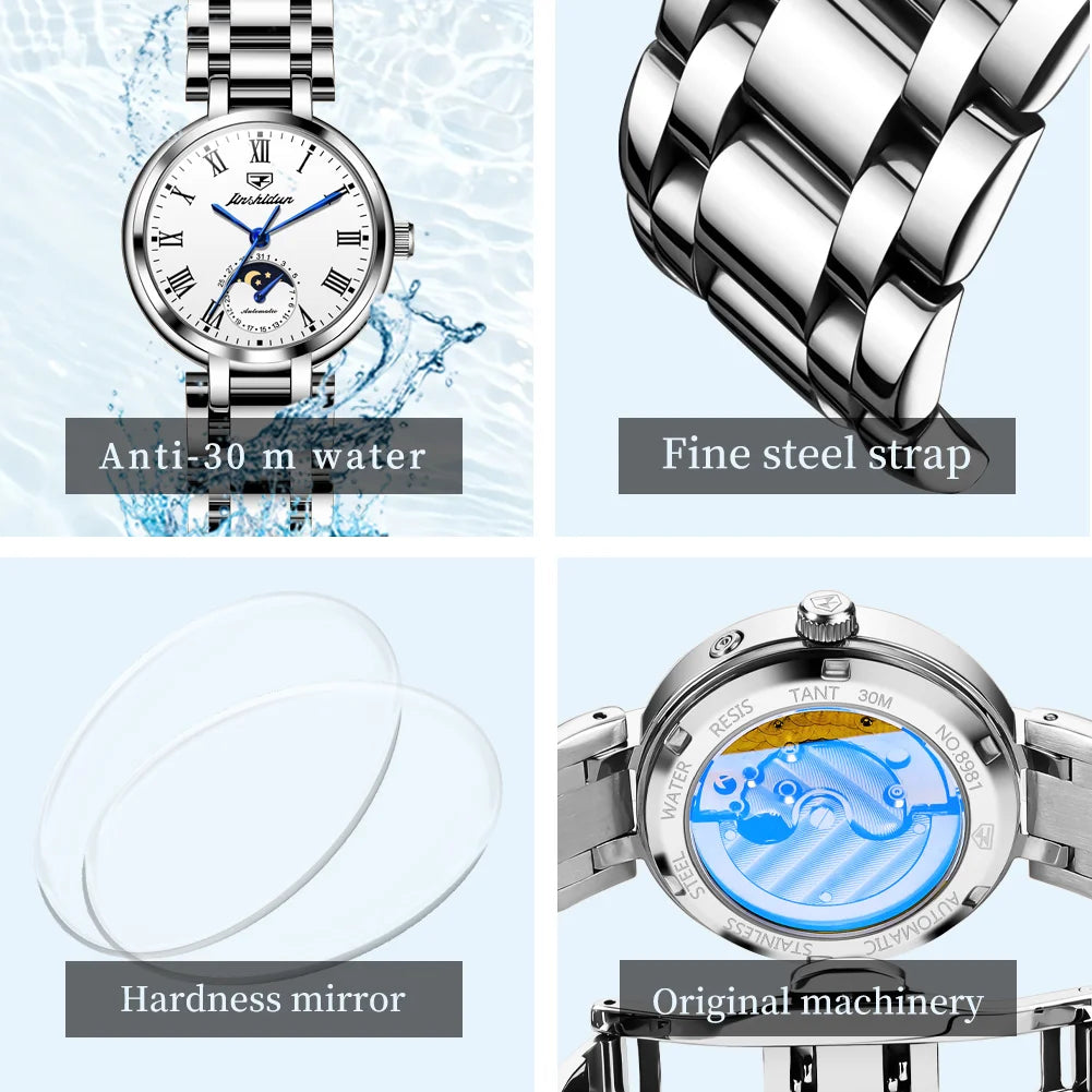 JSDUN 8981 - Dameshorloge