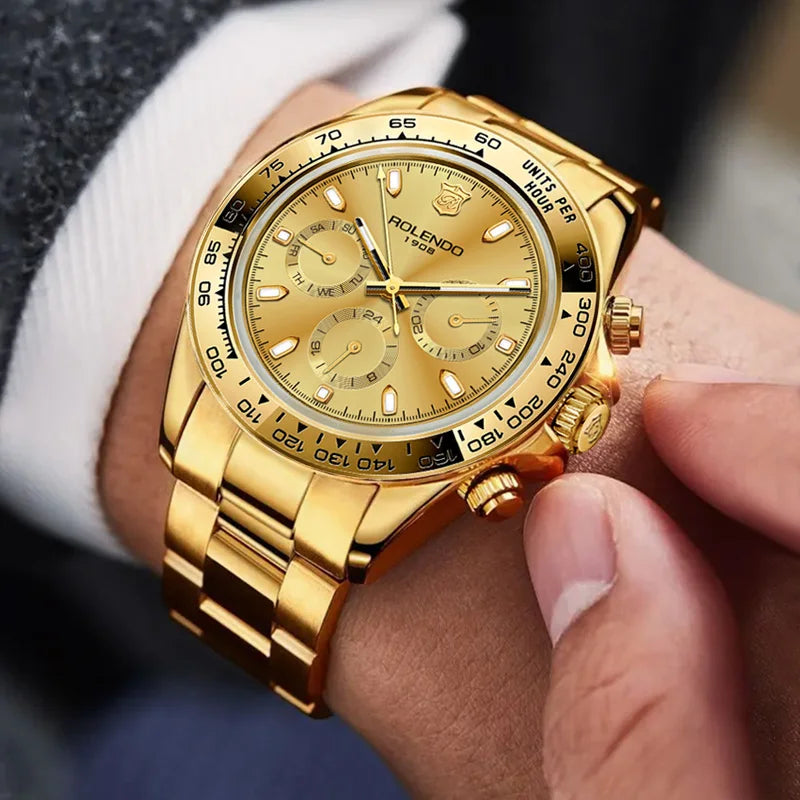 ROLENDO 116500 - Herenhorloge