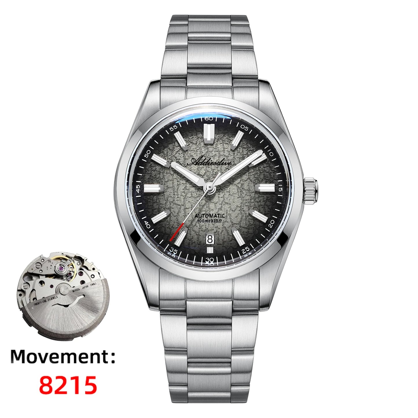 ADDIESDIVE AD2531 - Herenhorloge