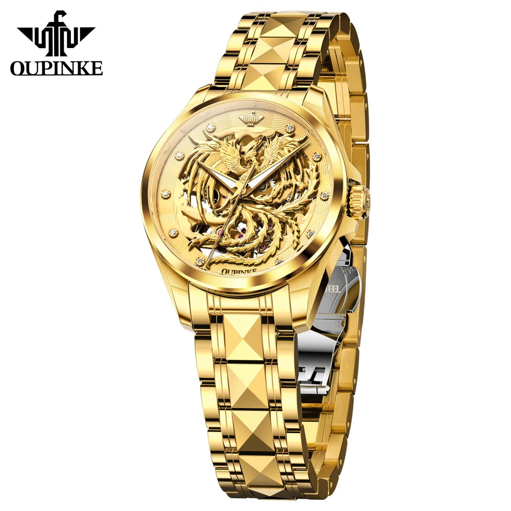 OUPINKE 3276 - Dameshorloge