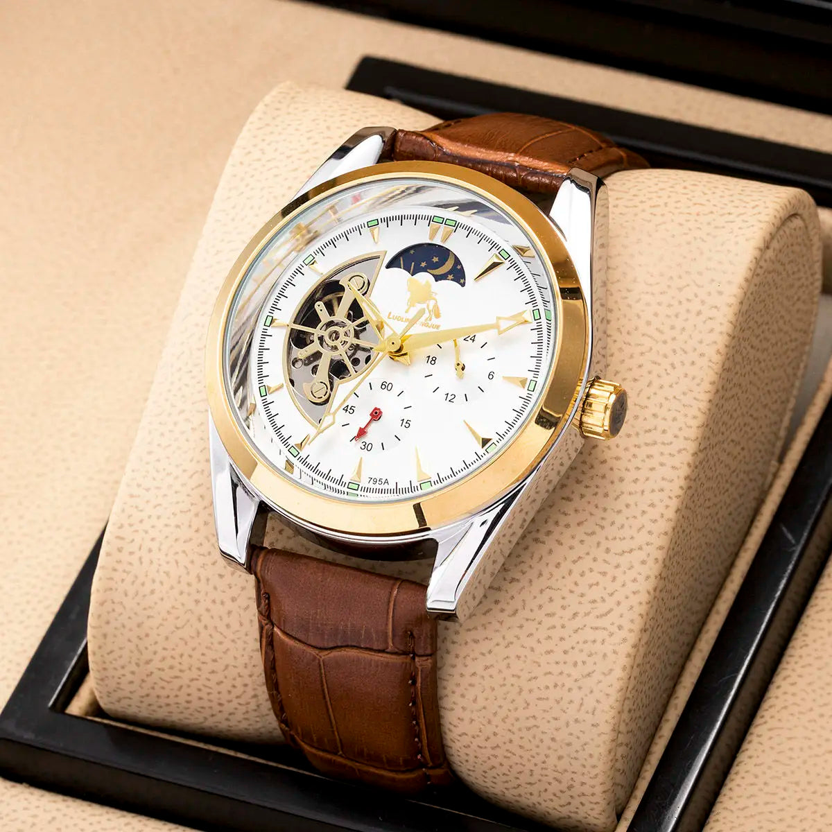 LUOLINGONGJUE (Duke of Lolin) - Herenhorloge