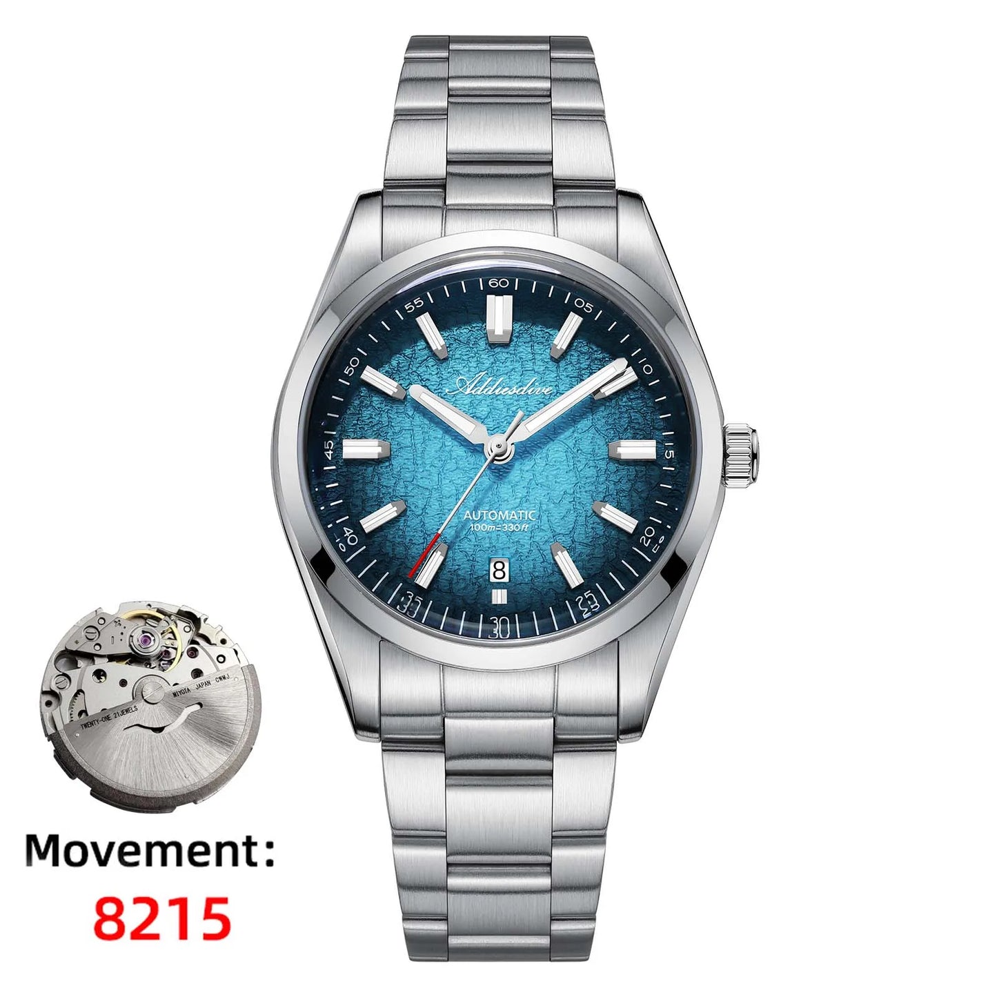 ADDIESDIVE AD2531 - Herenhorloge